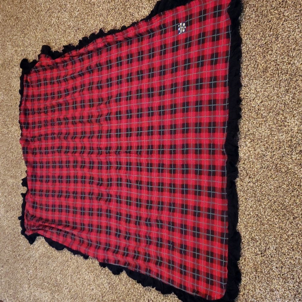 Kickee Pants baby blanket